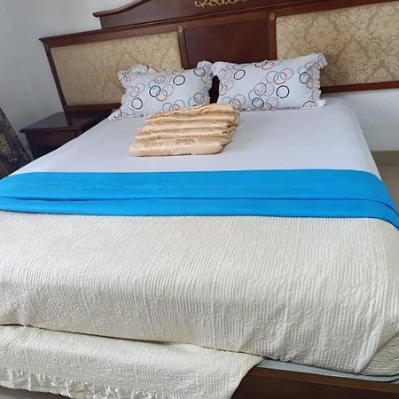 Santa Maria Hotel Entebbe Dış mekan fotoğraf