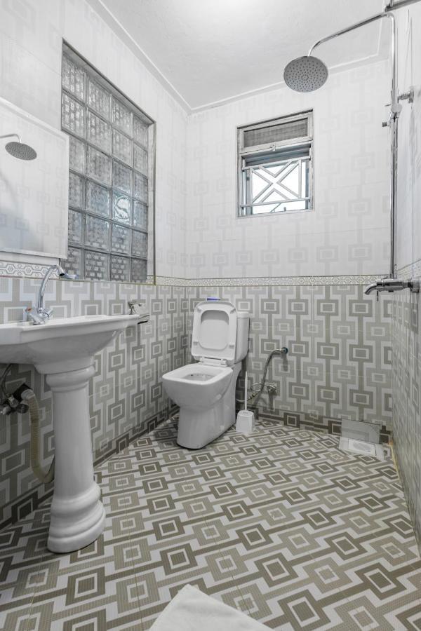 Santa Maria Hotel Entebbe Dış mekan fotoğraf