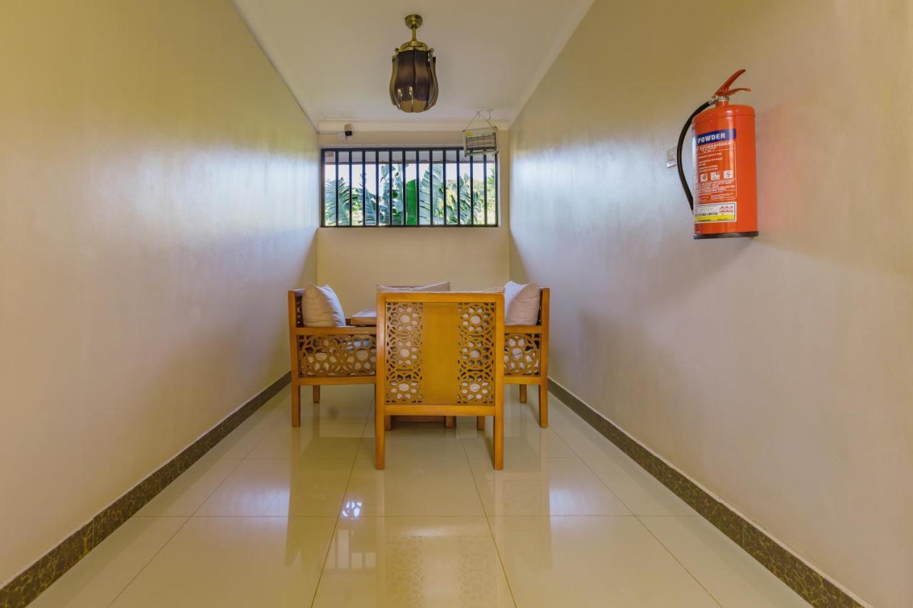 Santa Maria Hotel Entebbe Dış mekan fotoğraf
