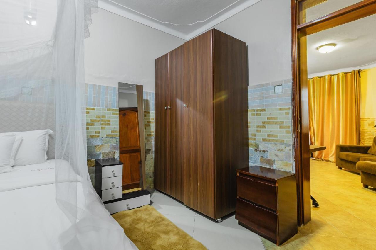 Santa Maria Hotel Entebbe Dış mekan fotoğraf