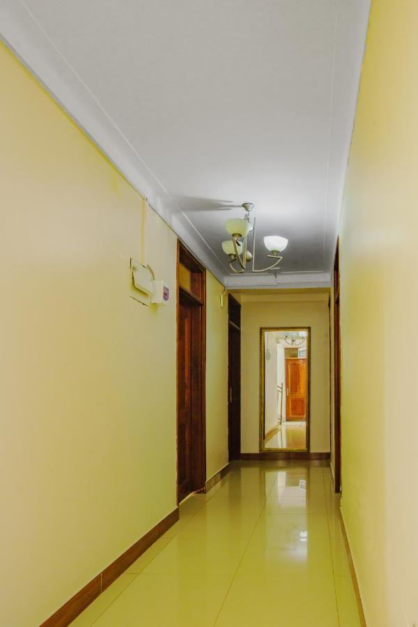 Santa Maria Hotel Entebbe Dış mekan fotoğraf