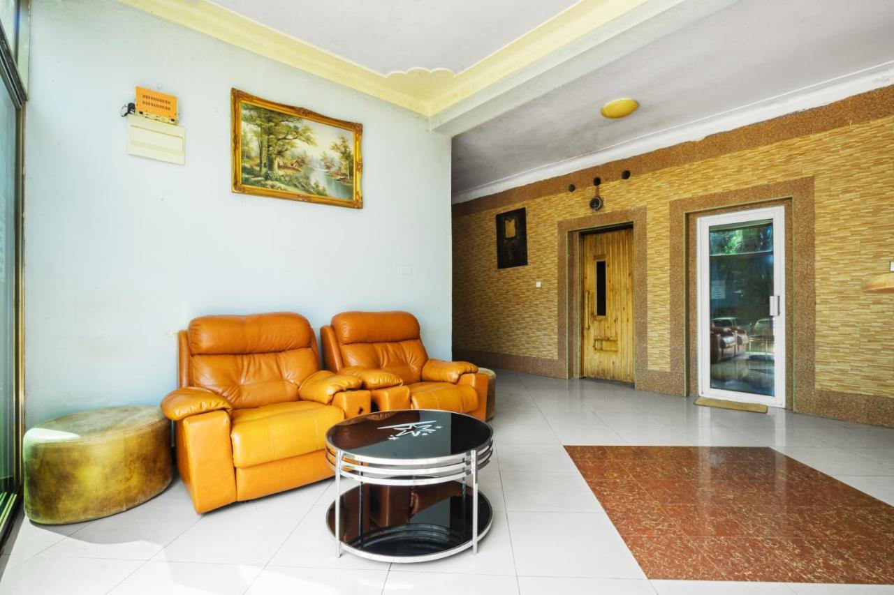 Santa Maria Hotel Entebbe Dış mekan fotoğraf