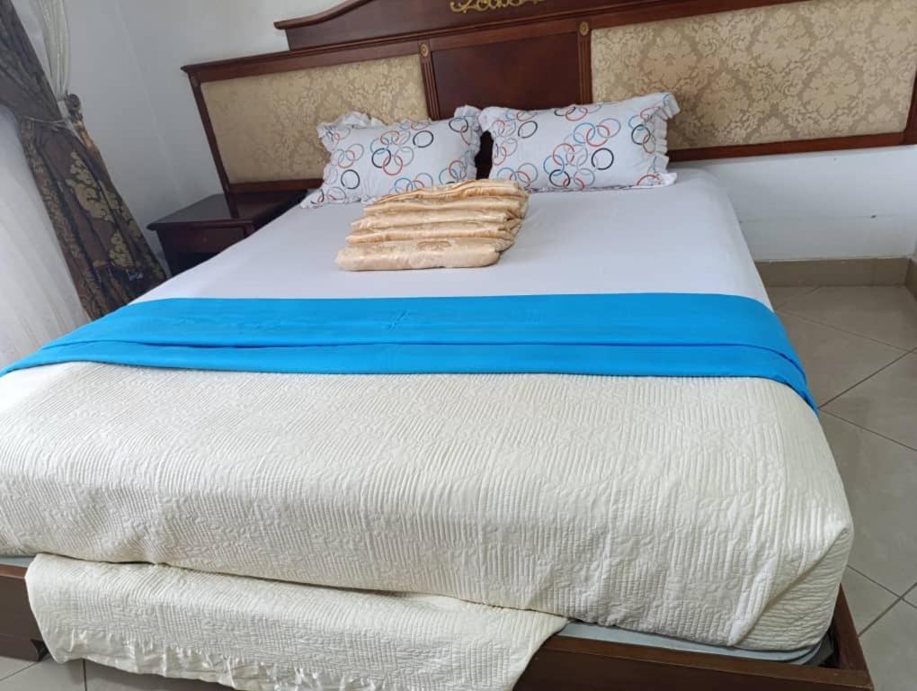 Santa Maria Hotel Entebbe Dış mekan fotoğraf