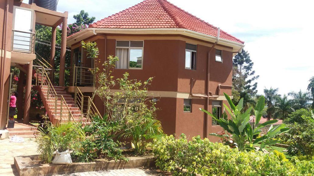 Santa Maria Hotel Entebbe Dış mekan fotoğraf